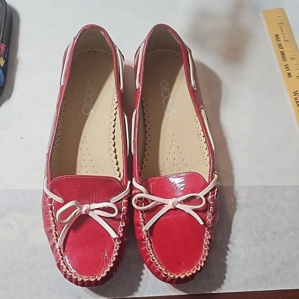 Women's GIO Slipon Flats